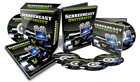 screencast university video series pack bigproductstorecom