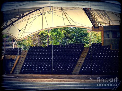 tennessee amphitheater photograph  phil perkins fine art america