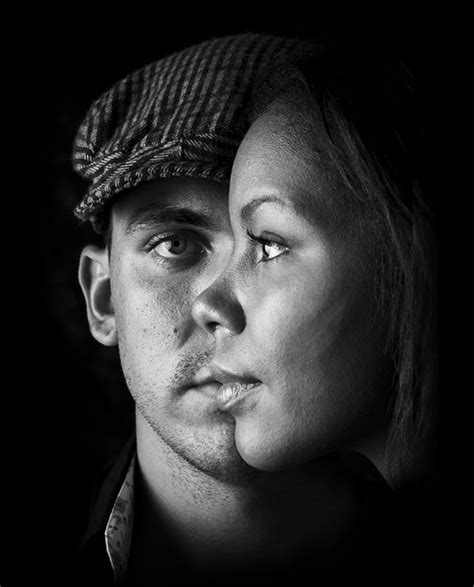 black  white portrait photography examples eexploria eexploria