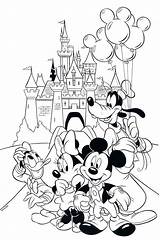Coloring Ausmalen Donald Disneyland Malvorlagen Hochzeit Ausdrucken Divyajanani Maus Ausmalbild Minnie Micky Erwachsene Kostenlos Figuren Kinderbilder Malbuch Bleistiftzeichnungen sketch template