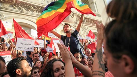 Tunisia Just Indirectly Recognized A Gay Marriage Them