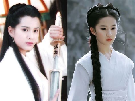 3 Người đẹp Showbiz Hoa đóng Tiểu Long Nữ Gây Tranh Cãi Dữ Dội