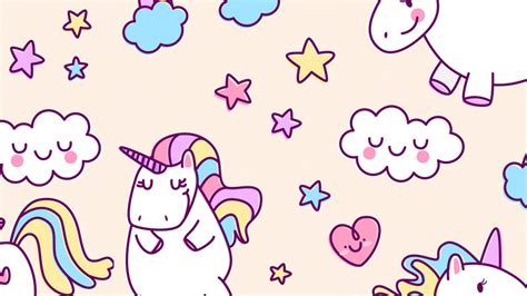 cute unicorn wallpaper  laptop cute unicorn desktop wallpapers