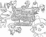Crossing Coloriage Coloriages Morningkids Cro sketch template