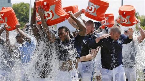 Ice Bucket Challenge Takes The Internet By Storm Cbbc Newsround