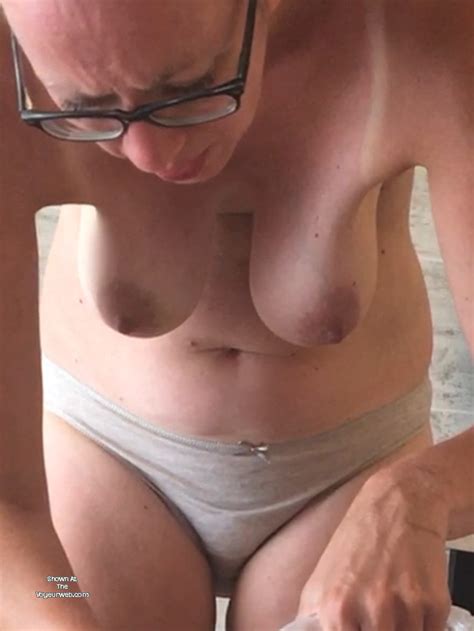large tits of my wife katy august 2018 voyeur web