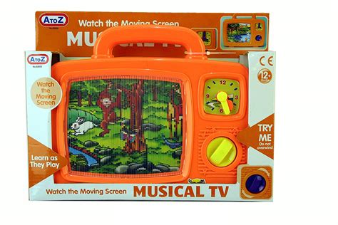 musical tv toy toptoy