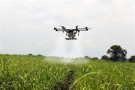 drone technology   leveraged  agriculture