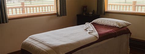 western spa massage echo valley ranch spa