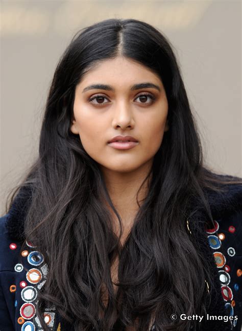 why neelam gill is a model like no other