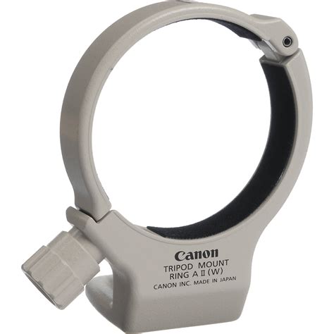 canon tripod mount ring     mm fl  bh photo