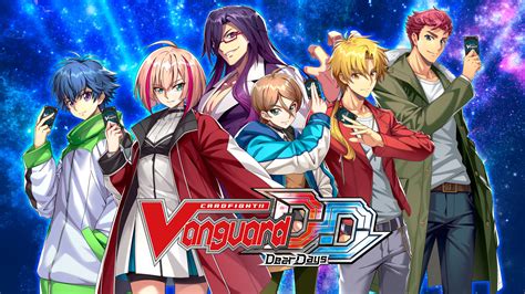 cardfight vanguard dear days     wildest launch pricing ive