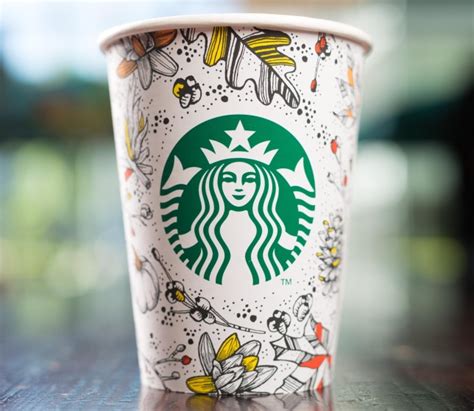 Starbucks New Autumn Drinks Mulled Drinks To The Vampire Frappuccino