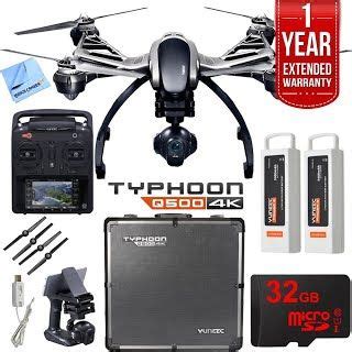 features benefits yuneec typhoon   quadcopter drone uhd ultimate bundle includes