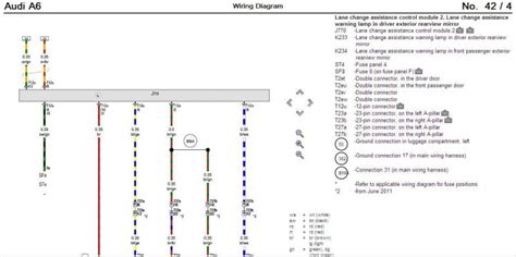 understand  audi wiring diagrams work audiworld forums