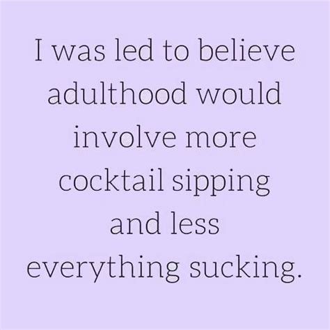 Adulthood Funny Quotes Hilarious Funny Memes