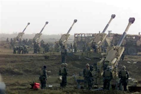 artillery  close air support