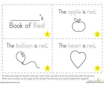 printable coloring booklets preschool worksheets preschool books