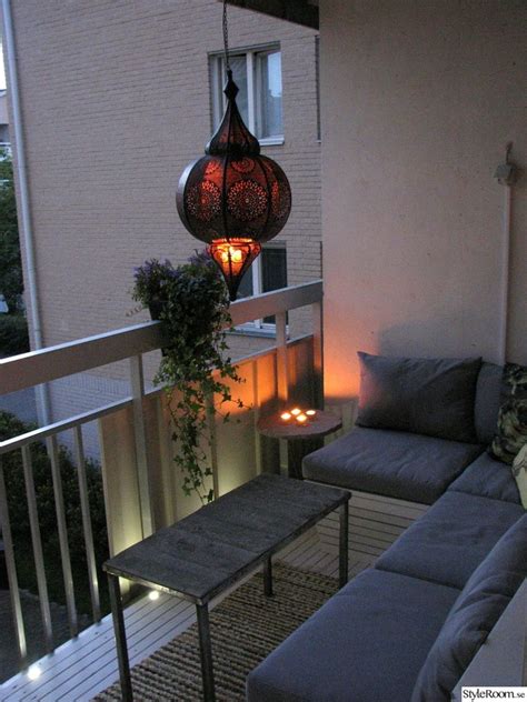 bild pa balkong balkong av ellenw balcony deck ideas condo balcony balcony ideas apartment