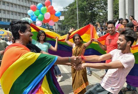 Indian Press Lauds Gay Sex Ruling But Modi Govt Stays Silent Daily Times