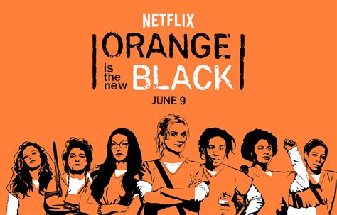 Orange Is The New Black On Netflix Cancelled Or Season 6