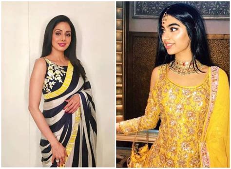 Sridevi Opens Up On Daughter Khushi Kapoor Auditioning For Remo Dsouza