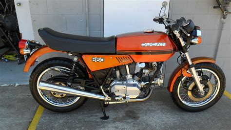 ducati  gt bevel great condition  sold classic motorcycle sales
