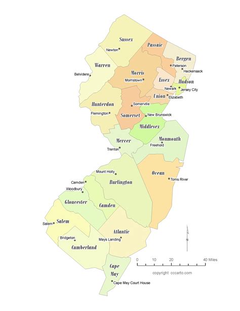 map   brunswick counties