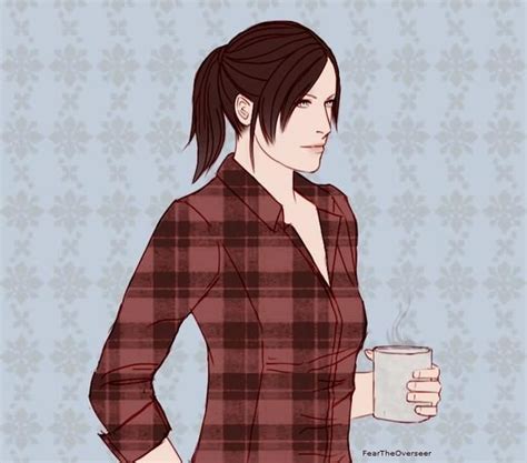Claire Redfield 1 By Feartheoverseer On Deviantart In 2021 Resident