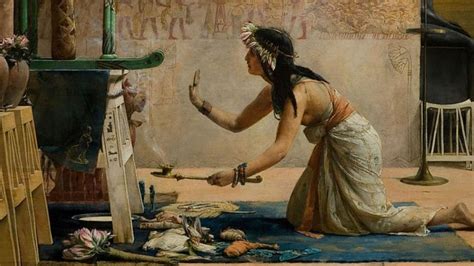 Women In Ancient Egypt Current Research And Historical Trends Auc