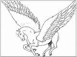 Coloring Pegasus Pages Unicorn Wings Realistic Adults Printable Getcolorings Color Getdrawings Library Clipart Line Colorings Popular sketch template