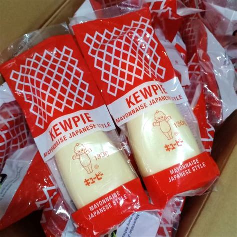 kewpie mayonnaise  japanese mayo shopee philippines