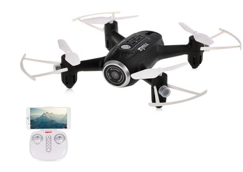 drone zone syma wifi fpv pocket drone hd camera headless mode walmartcom walmartcom