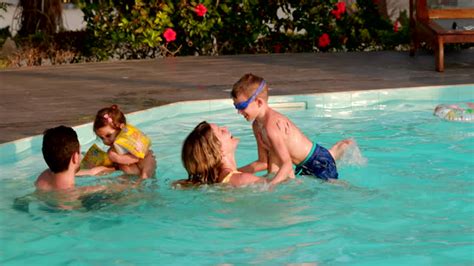 mom son pool videos and hd footage getty images
