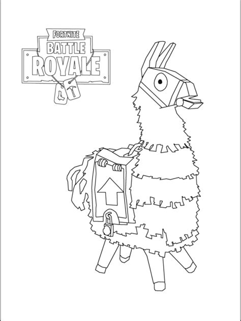 fortnite coloring pages ragnarok coloring page blog