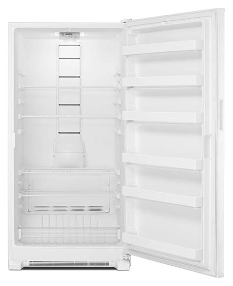 Maytag® 20 0 Cu Ft White Upright Freezer Felton Appliance