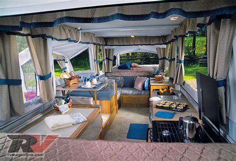 image result  truck rv camper tops interior camper interior design tent trailer pop  camper