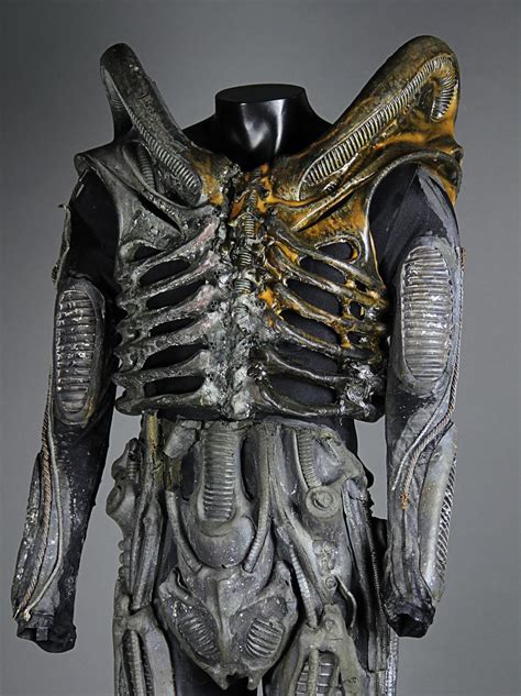aliens  alien warrior suit current price
