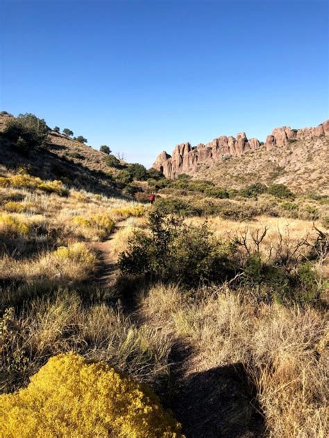 Best Places To Go Hiking In Las Cruces New Mexico Slight North