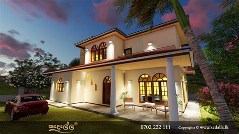 cost house plans  sri lanka   architecture home decor