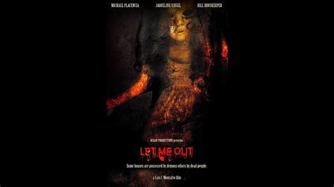 let me out movie trailer 2015 youtube