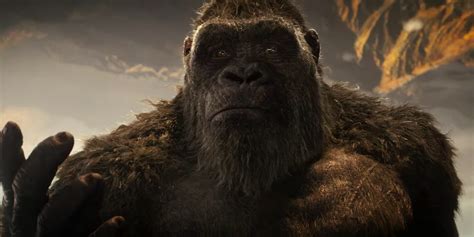Godzilla Vs Kong Trailer Who Is Warbat The Kaiju