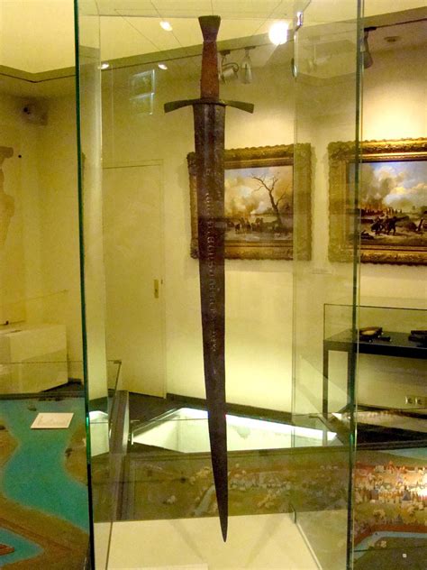 het zwaard van geertruidenberg museumnl
