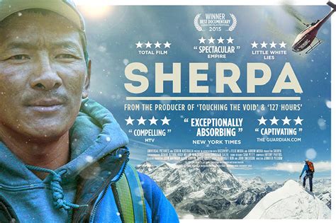 sherpa review