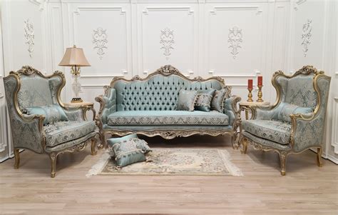 victorian style living room set art de vie furniture