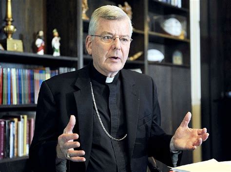 U S Archbishop Resigns In Sex Scandal