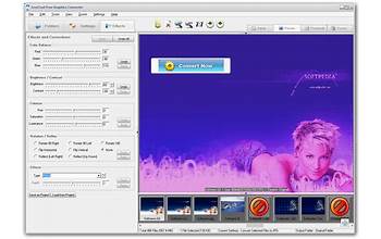 IconCool Free Graphics Converter screenshot #1