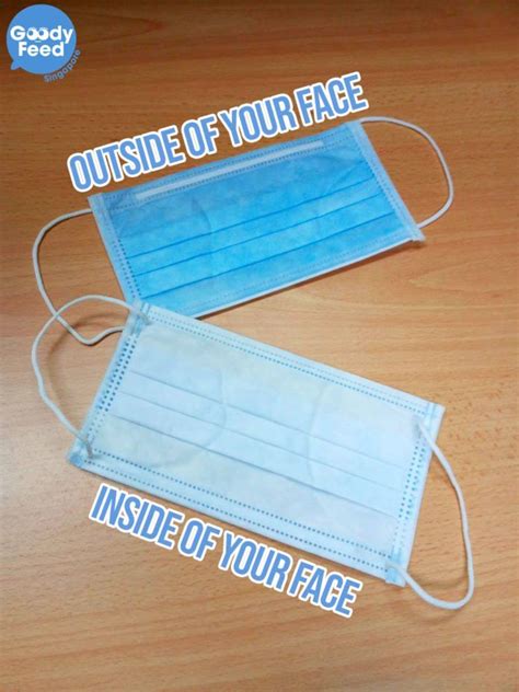 wear  surgical mask correctly includes helpful images mask