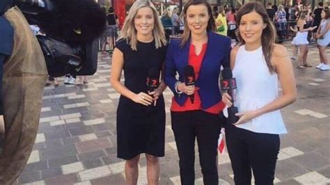 Former Adelaide Tv Reporter Amy Taeuber Settles Legal Row