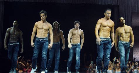 Review ‘magic Mike Xxl ’ Fleshing Out A Sequel With Heart